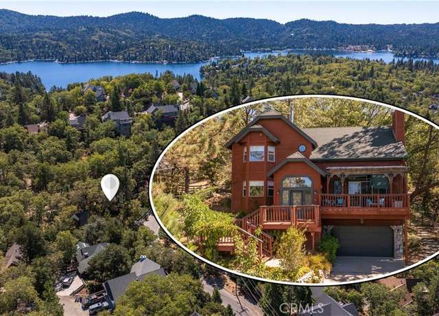 Property at 1315 Sequoia Dr, Lake Arrowhead, CA 92352, 3 beds, 2 baths