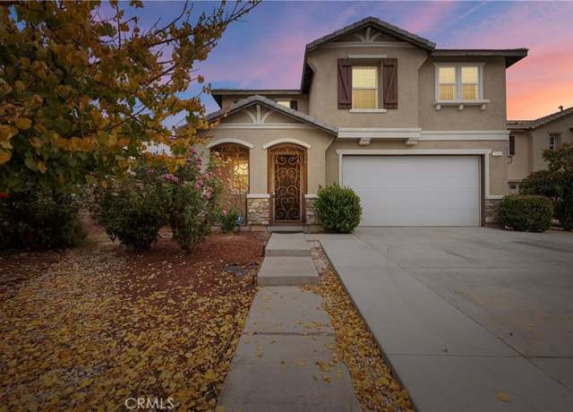 Property at 3405 Independence Ct, Perris, CA 92570, 5 beds, 3.5 baths