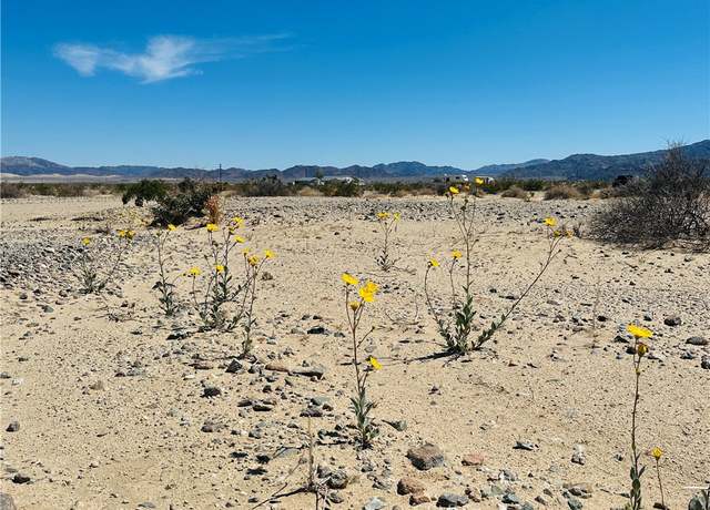 Property at 0 Stormy Rd, 29 Palms, CA 92277