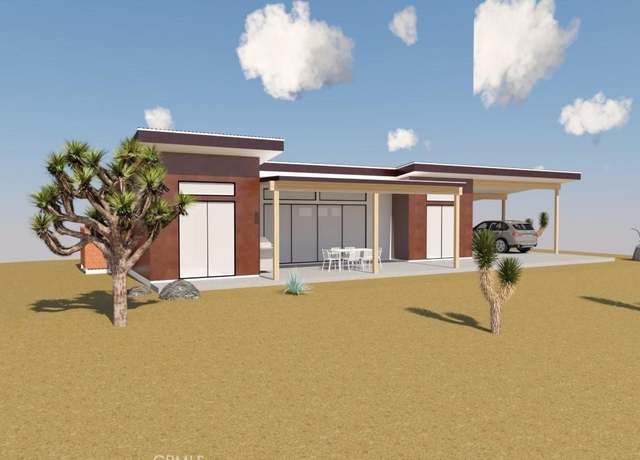 Property at 4084 Ocean, Joshua Tree, CA 92252