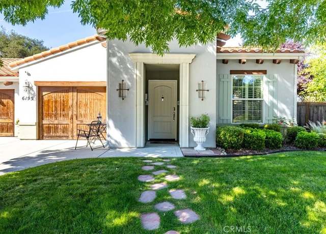 Property at 6195 Via Huerto Ct, Atascadero, CA 93422, 4 beds, 2 baths
