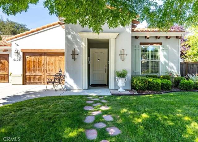 Property at 6195 Via Huerto Ct, Atascadero, CA 93422, 4 beds, 2 baths