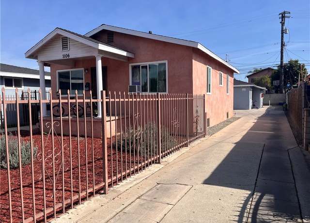 Property at 1106 S Duncan Ave, Los Angeles, CA 90022, 4 beds, 3 baths