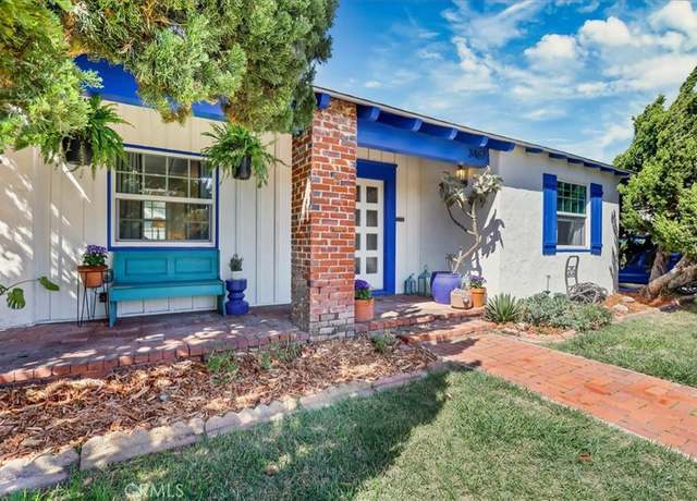 Property at 3467 Falcon Ave, Long Beach, CA 90807, 2 beds, 1 bath
