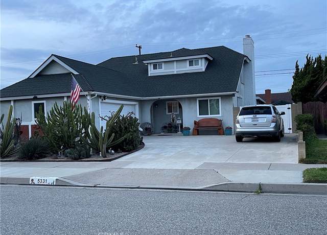 Property at 5331 Marietta Ave, Garden Grove, CA 92845, 4 beds, 2 baths