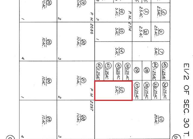 Property at 0 Howard St south of Sopp Rd, Rosamond, CA 93560
