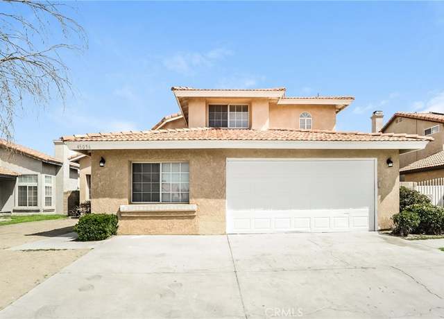 Property at 45056 Price Ln, Lancaster, CA 93535, 4 beds, 3 baths