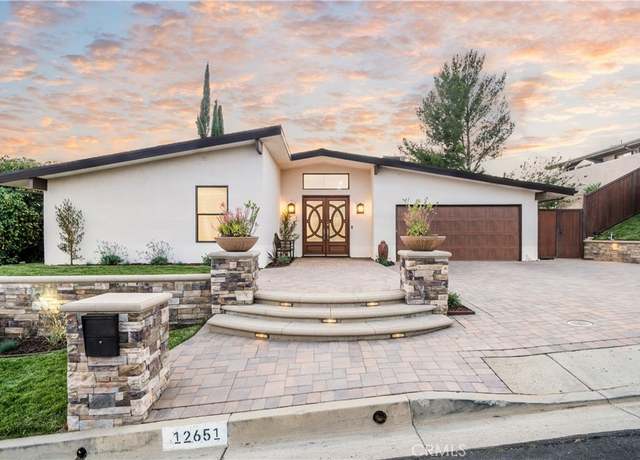 Property at 12651 Darla Ave, Granada Hills, CA 91344, 4 beds, 2.5 baths