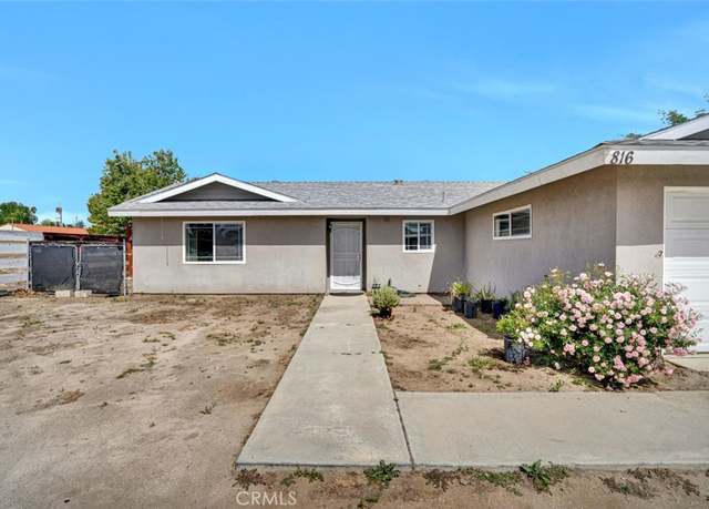 Property at 816 S State St, Hemet, CA 92543, 2 beds, 2 baths