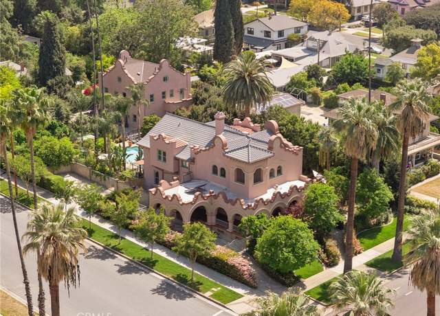 Property at 405 W Olive Ave, Redlands, CA 92373, 6 beds, 3.5 baths