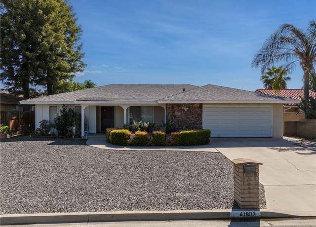 Property at 41803 Shady Ln, Hemet, CA 92544, 3 beds, 2 baths