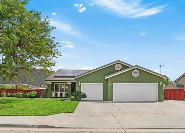 Property at 1643 Casper Rd, San Jacinto, CA 92583, 4 beds, 2 baths