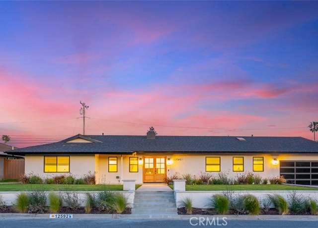 Property at 12592 Singing Wood Dr, North Tustin, CA 92705, 5 beds, 4.5 baths