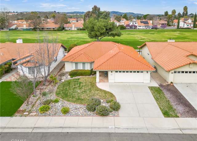 Property at 929 Saint Ann Dr, Paso Robles, CA 93446, 3 beds, 2 baths