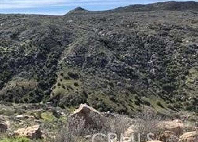 Property at 0 LOT 6 Scorpion Canyon Rd, Hemet, CA 92545