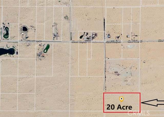 Property at 0-A Silver Valley Rd, Newberry Springs, CA 92365