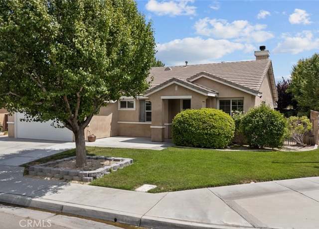 Property at 4616 W Avenue J2, Lancaster, CA 93536, 4 beds, 2 baths