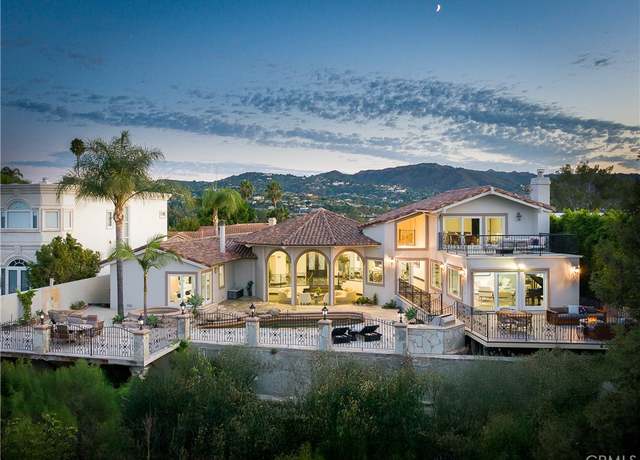 Property at 4440 Bergamo Dr, Encino, CA 91436, 5 beds, 7 baths