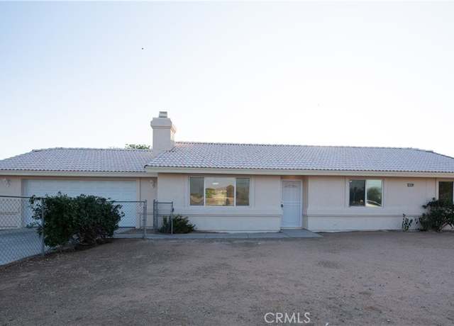 Property at 12794 Navajo Rd, Apple Valley, CA 92308, 3 beds, 2 baths