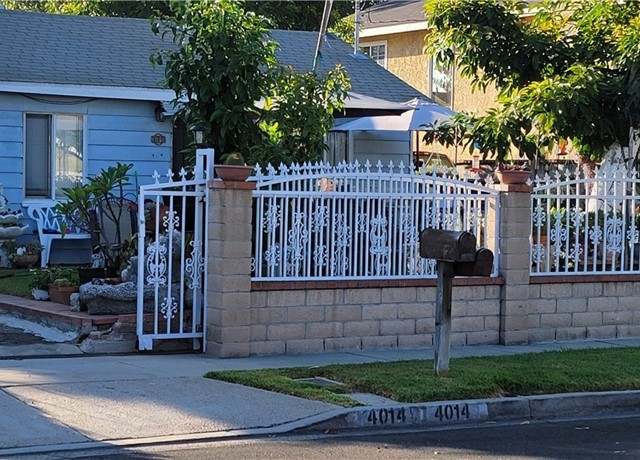 Property at 4014 Cedar Ave, El Monte, CA 91731, 3 beds, 2 baths