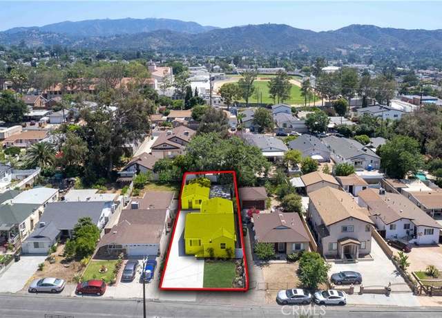 Property at 7634 Kyle St, Tujunga, CA 91042, 4 beds, 3 baths
