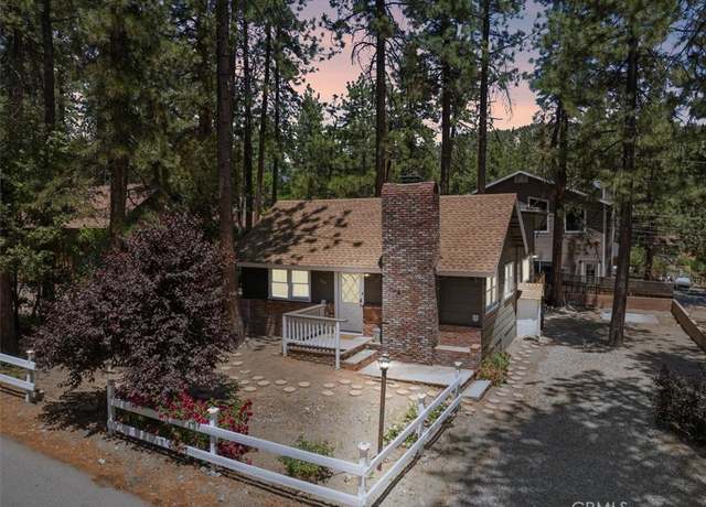 Property at 1698 Thrush Rd, Wrightwood, CA 92397, 2 beds, 1 bath
