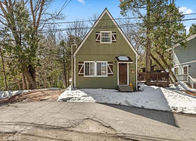 Property at 27531 Cappy Dr, Lake Arrowhead, CA 92352, 2 beds, 1 bath