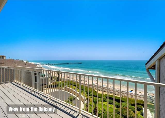 Property at 255 W Marquita Unit G, San Clemente, CA 92672, 3 beds, 2.5 baths