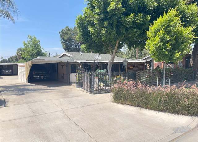 Property at 9413 Garfield St, Riverside, CA 92503, 4 beds, 2 baths