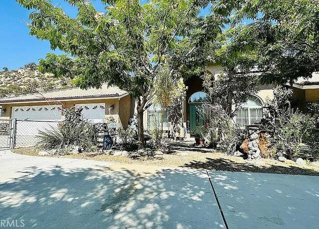 Property at 2235 Pegasus Way, Pinon Hills, CA 92372, 4 beds, 3 baths