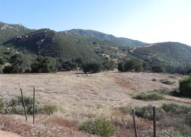Property at 9363 Via Arturo, Descanso, CA 91916
