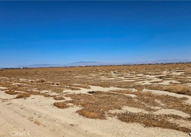 Property at 0 Avenue H8 Vicinity 62nd St East, Lancaster, CA 93535