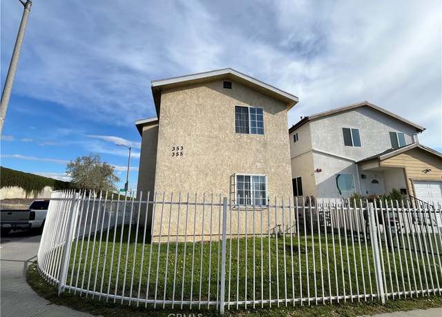 Property at 353 W 77th St, Los Angeles, CA 90003, 6 beds, 4 baths