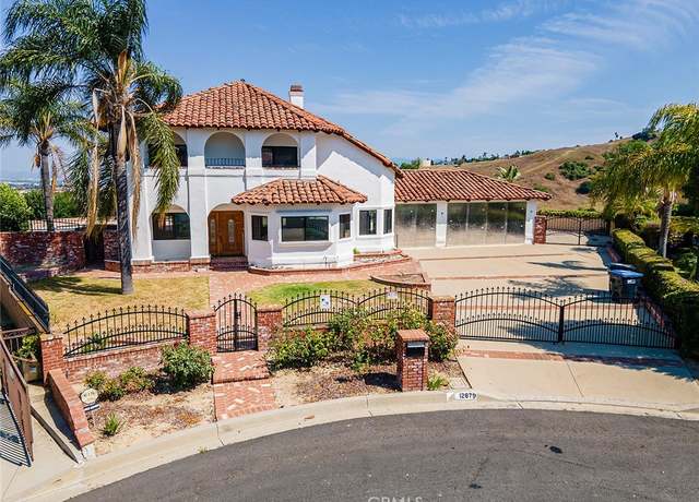 Property at 12879 Fallview Ct, Chino Hills, CA 91709, 5 beds, 5.5 baths