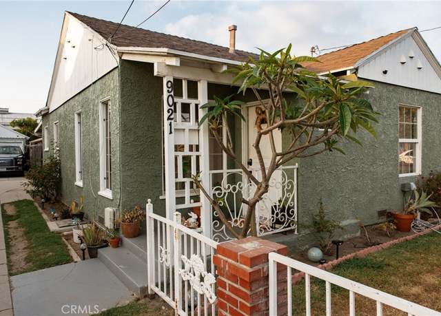 Property at 9021 Hegel St, Bellflower, CA 90706, 2 beds, 1 bath
