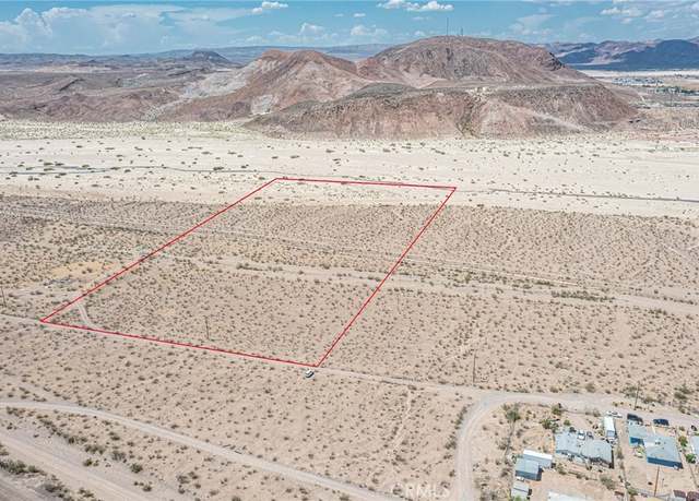 Property at 0 Mojave Rd, Daggett, CA 92327
