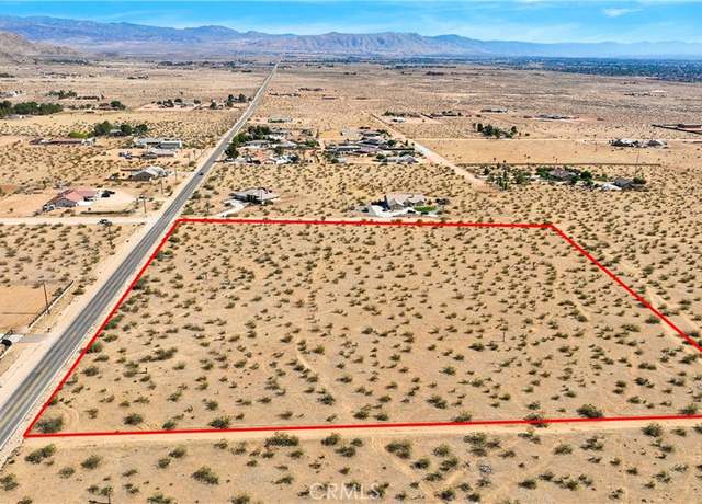 Property at 0 Joshua Rd, Apple Valley, CA 92307