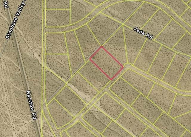 Property at 0 APN 041737108, Barstow, CA 92311