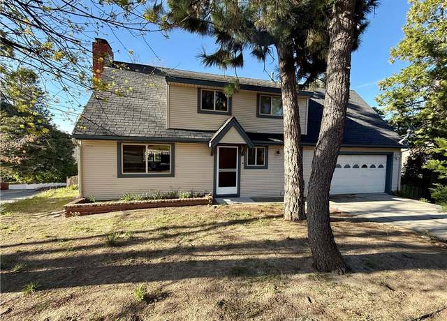 Property at 28762 Cedar Dr, Lake Arrowhead, CA 92352, 2 beds, 1.5 baths