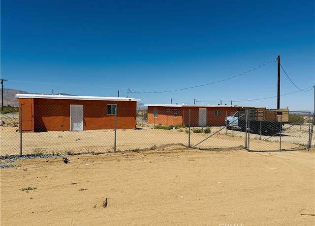Property at 5827 Old Woman Springs Rd, Johnson Valley, CA 92285, 3 beds, 3 baths