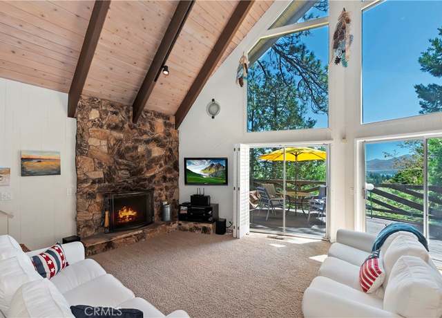 Property at 544 Old Toll Rd, Lake Arrowhead, CA 92352, 4 beds, 3 baths