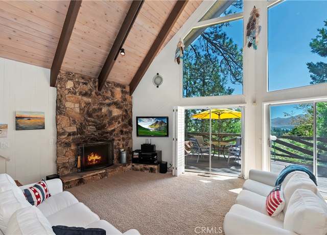Property at 544 Old Toll Rd, Lake Arrowhead, CA 92352, 4 beds, 3 baths