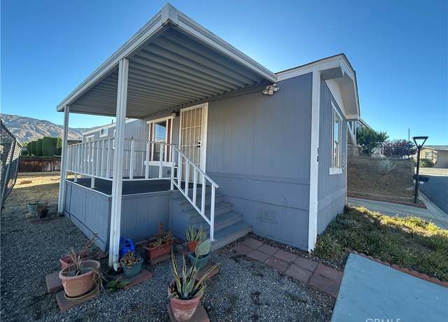 Property at 35218 FIR AVENUE Space 50, Yucaipa, CA 92399, 2 beds, 1 bath