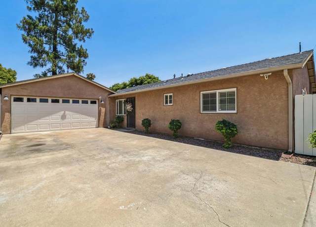 Property at 1163 Peach Ave, El Cajon, CA 92021, 3 beds, 2 baths