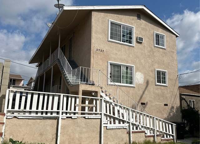 Property at 3737 Whiteside St, Los Angeles, CA 90063, 10 beds, 6 baths