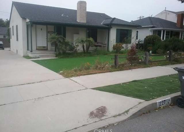 Property at 1227 S Irena Ave S, Redondo Beach, CA 90277, 3 beds, 2 baths