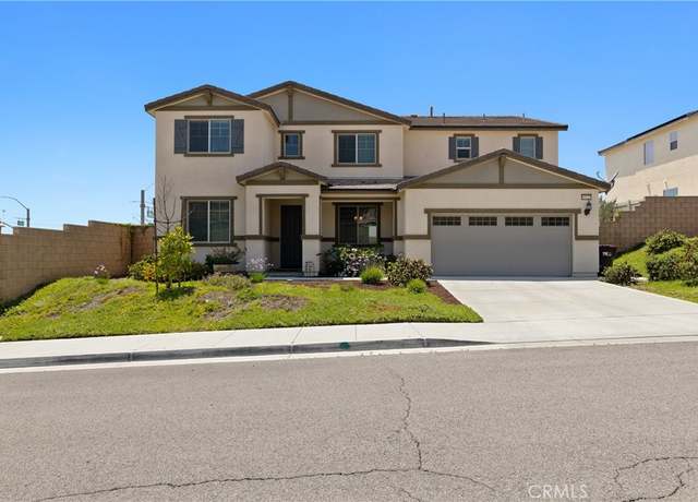 Property at 35727 Domaine St, Winchester, CA 92596, 6 beds, 5 baths