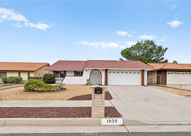 Property at 1830 Silver Oak Way, Hemet, CA 92545, 3 beds, 2 baths