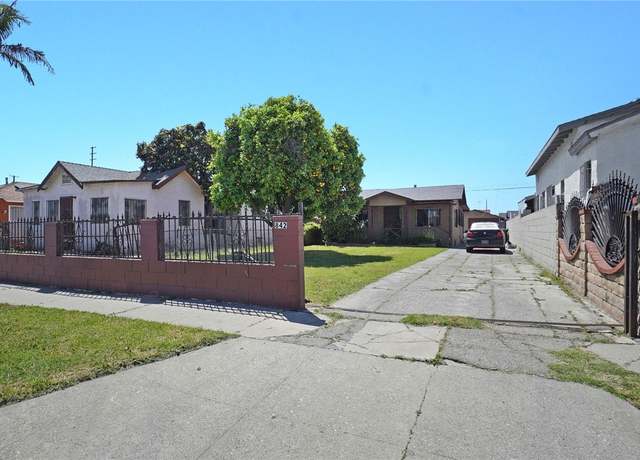 Property at 842 E 89th St, Los Angeles, CA 90002, 3 beds, 1 bath