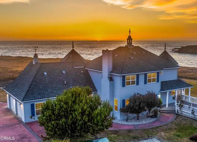 Property at 19351 Del Mar Dr, Fort Bragg, CA 95437, 4 beds, 3 baths